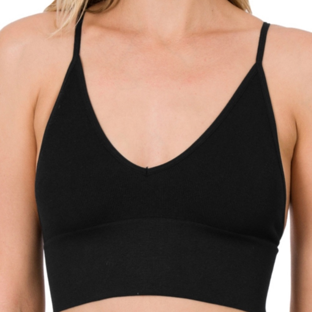Cami Bra Top